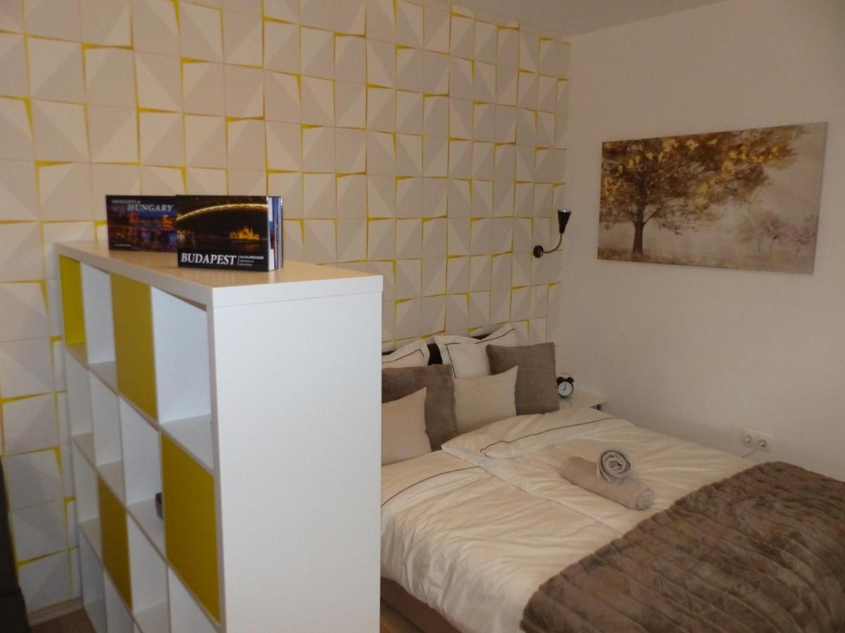Apartment Avanti Budapest Exterior photo