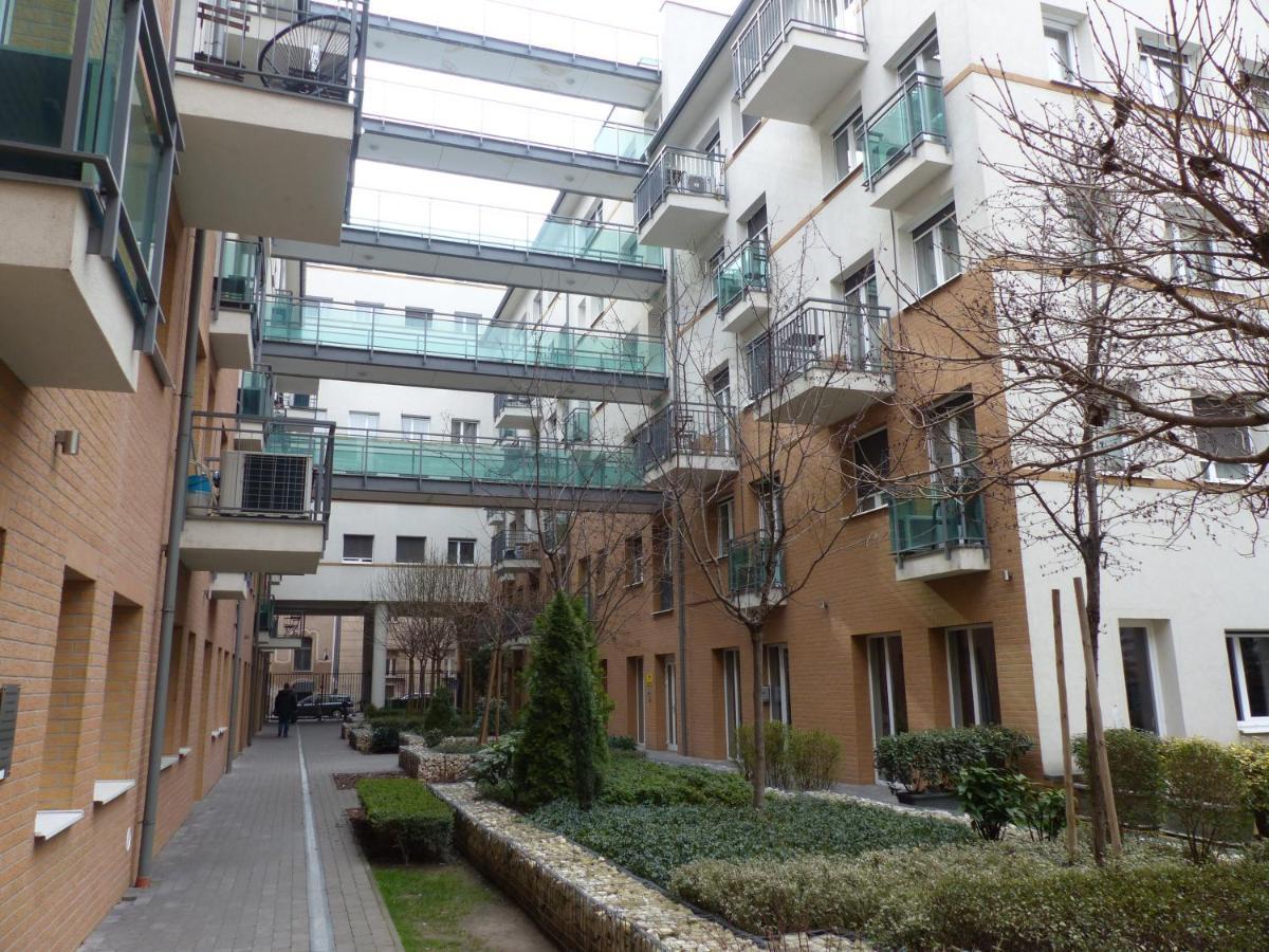 Apartment Avanti Budapest Exterior photo