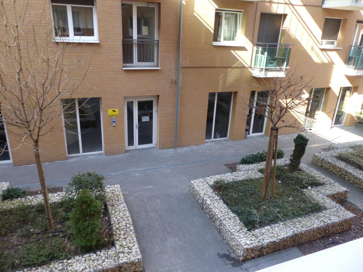 Apartment Avanti Budapest Exterior photo
