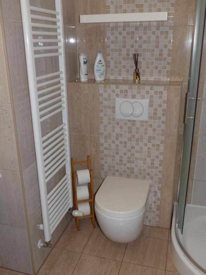 Apartment Avanti Budapest Exterior photo