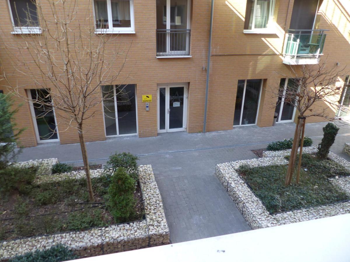 Apartment Avanti Budapest Exterior photo