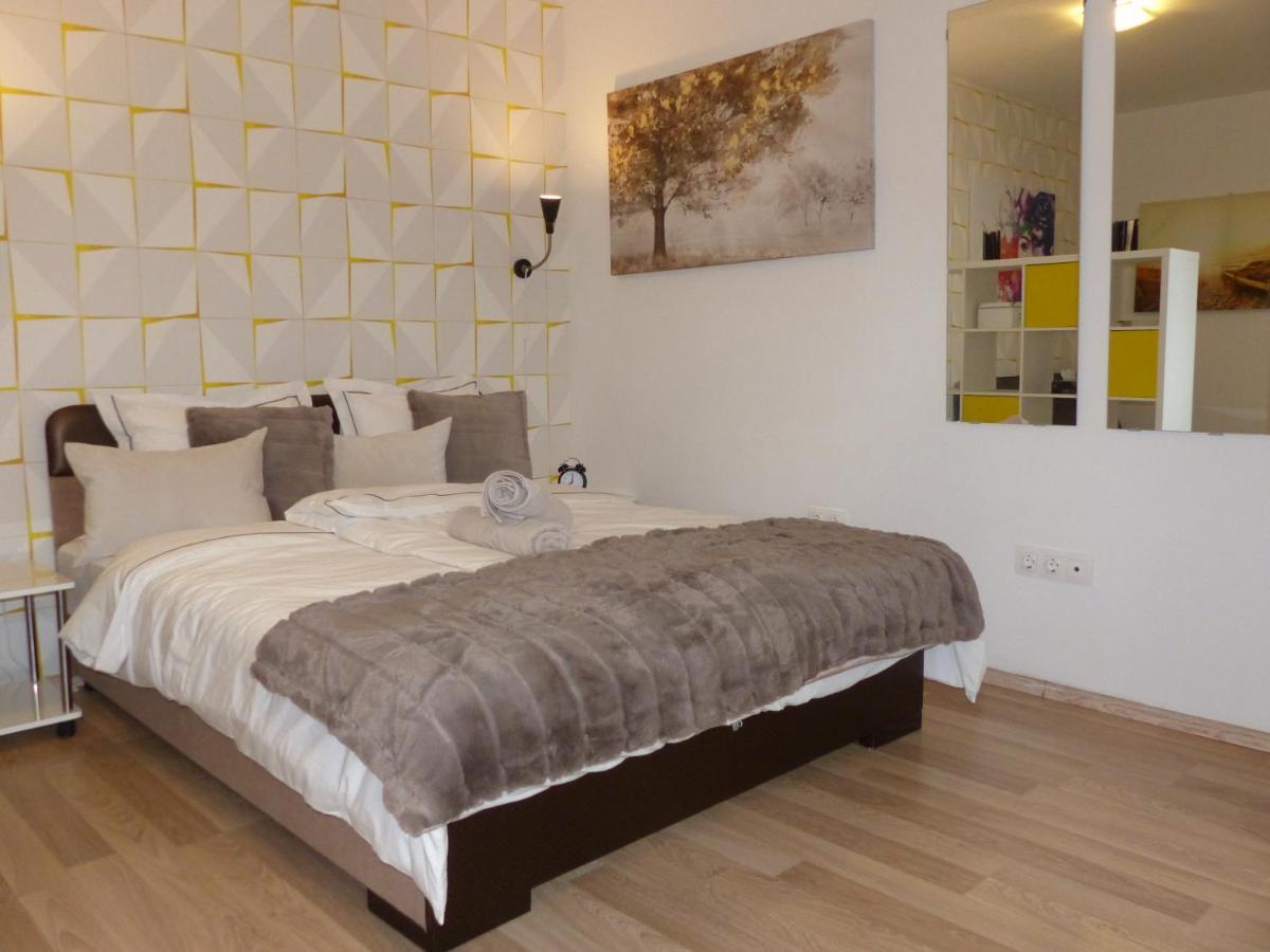 Apartment Avanti Budapest Exterior photo