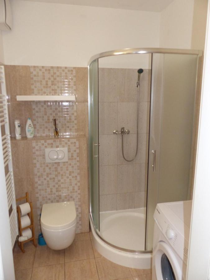 Apartment Avanti Budapest Exterior photo